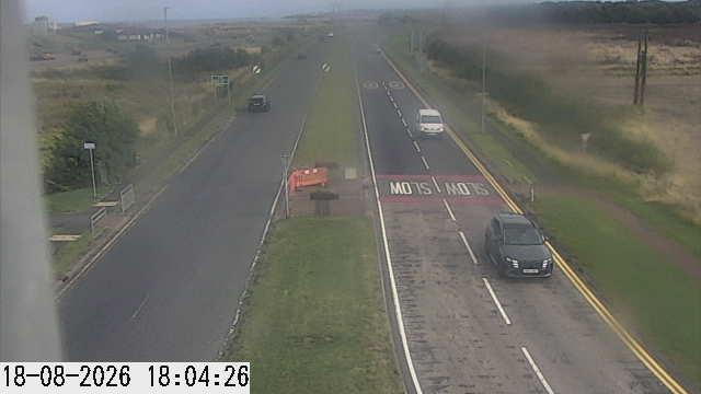 Northumberland – A193 Links Road & Rotary Way / A1061 South Newsham Road / B1329 Links Road