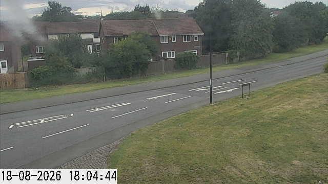 Click for full screen live camera. Sunderland – A1018 Commercial Road & Hendon Road / A1231 White House Road