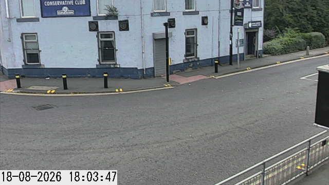 Click for full screen live camera. South Tyneside – A185 Victoria Road East & West / B1297 Station Road / Hall Road
