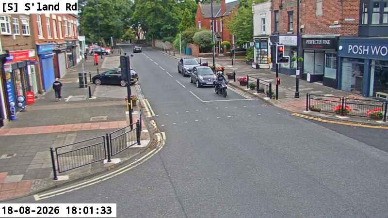 South Tyneside – Sunderland Road / Moor Lane & Moor Lane East
